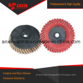 Mini Cup Flap Disc with Ceramic Material